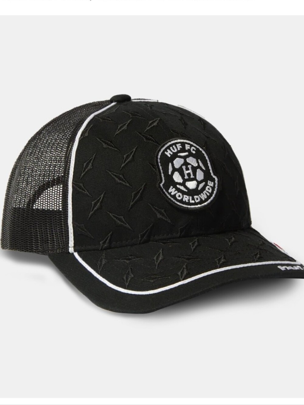HUF Diamond Plate Hat